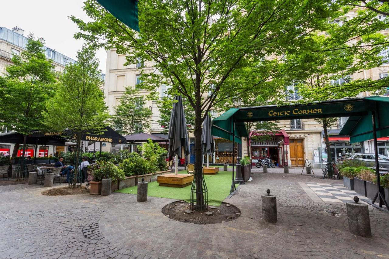 Cmg - Chatelet Les Halles Париж Экстерьер фото